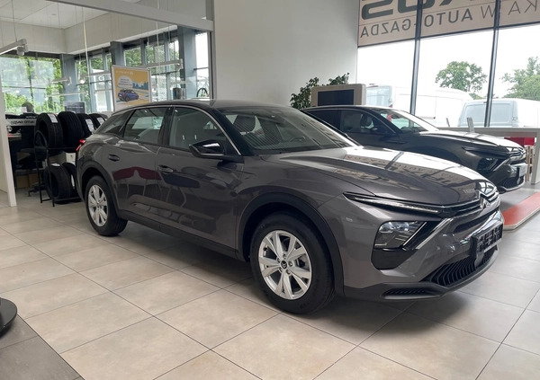 Citroen C5X cena 130900 przebieg: 3, rok produkcji 2022 z Zabrze małe 67